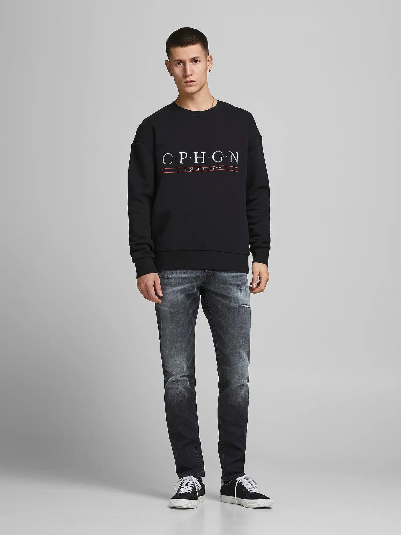 JACK & JONES | Jeans Slim Fit Glenn | 
